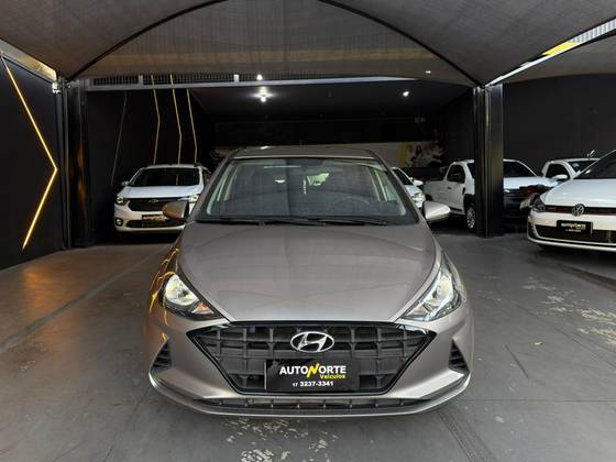 HYUNDAI HB20 1.0 12V FLEX SENSE MANUAL